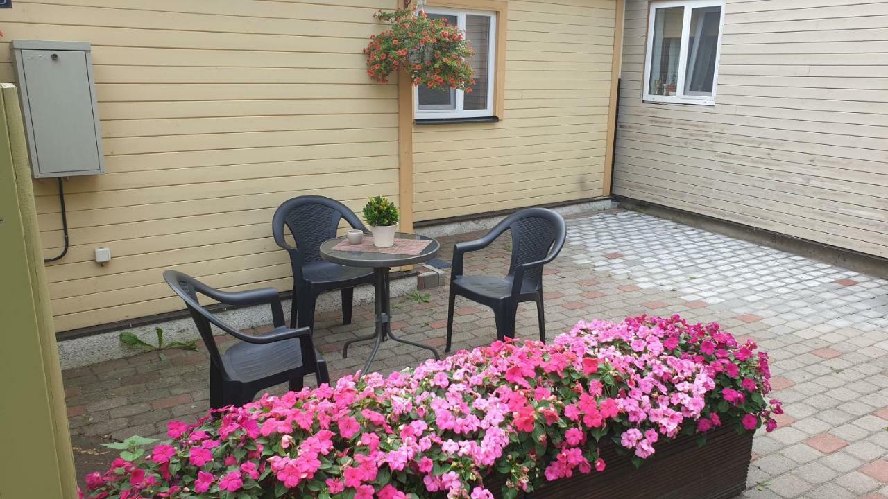 Jurmala'S Center Eco House Vila Exterior foto