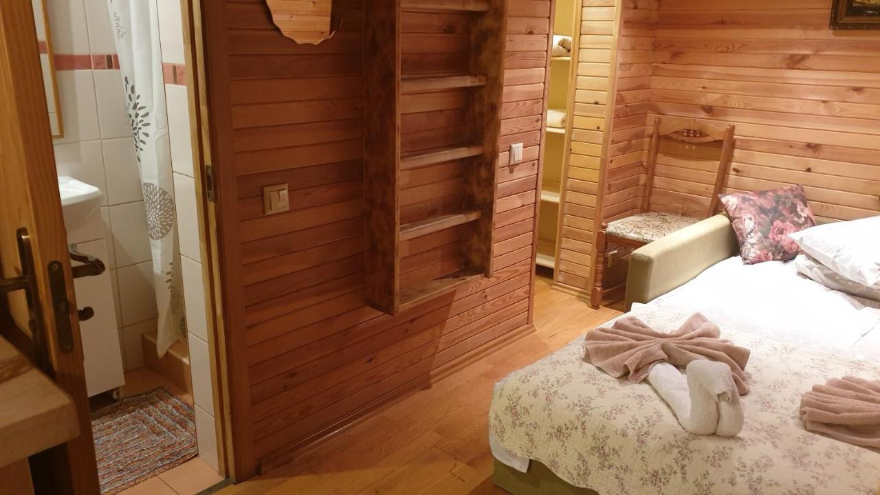 Jurmala'S Center Eco House Vila Exterior foto